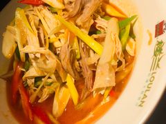 -楼兰新疆主题餐厅(苏州中心店)