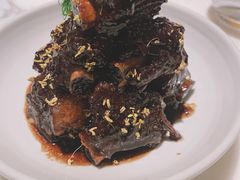 糖醋小排-湖滨28中餐厅·西湖宴·杭州君悦酒店