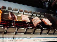 -很久以前羊肉串(南京路第一百货店)