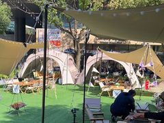 -CAMP.33露营烤肉·团建聚餐(创智天地店)