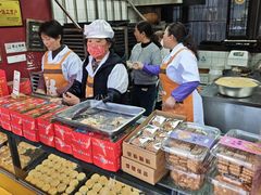 -陈大帅黄桥烧饼(桃园路店)