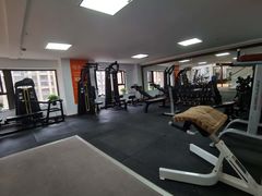-悦耐私教健身馆(保利中心店)