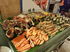 -嘉莱特和平国际酒店自助餐