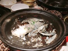 -恭喜上堓砂锅焗·海鲜大排档(闵行龙湖店)