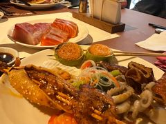 -The COOK·厨餐厅·自助餐(浦东嘉里大酒店)