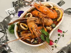 -3号仓库·创意中国菜(新世界城店)