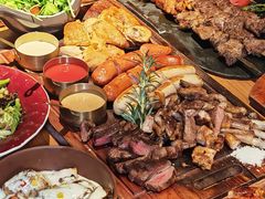 -格鲁·秀色Georgia’s Feast
