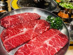 -姜虎东白丁烤肉(苏州中心店)