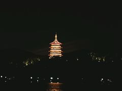 -西湖游船
