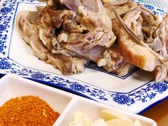 手抓羊肉-有家驴肉黄面(敦煌店)