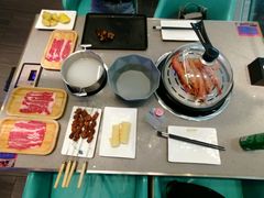 -乔哥铭洋海鲜自助(皇城恒隆广场店)