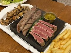-Entrecôte 法国牛扒馆(保利·时光里店)
