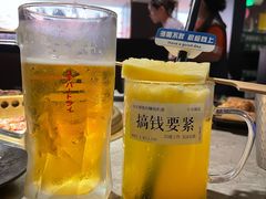 -谷牛日式烤肉(宝山U天地店)