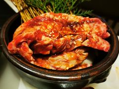 -厚贞日式烤肉(龙之梦店)