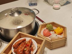 -煲王粤菜餐厅(中侨中心店)