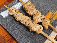 -鸟串烧Yakitori