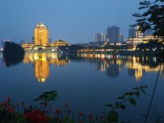 -眉山湿地公园(东坡区)