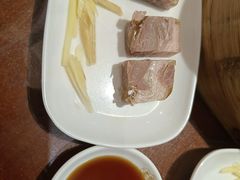 -老淮城·长鱼面(河下古镇店)