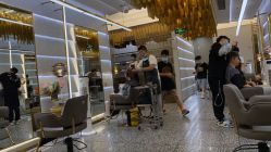 -3AM HAIR SALON烫发染发接发