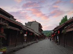 -崇州市街子古镇