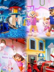 -尼克Playtime(欢乐海岸店)
