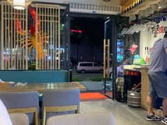 大堂-叁宝烧烤 西安烧烤 领跑品牌(学府路店)