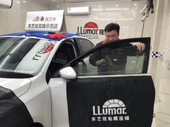 -车艺佳龙膜隐形车衣汽车贴膜(宝山丰宝店)