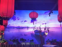 -渔民船说·北塘海鲜·天津菜·海肠捞饭(北塘古镇店)