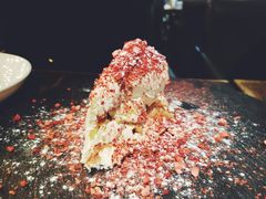 草莓提拉米苏-查特花园美食广场(西单大悦城店)