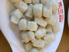 炸打糕-英兰朝族饭店·英兰锅包肉(佳园路店)