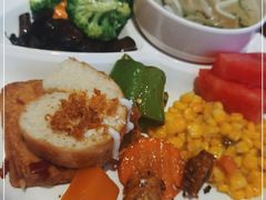 -食蔬不二素食自助餐厅(沈阳铁西店)