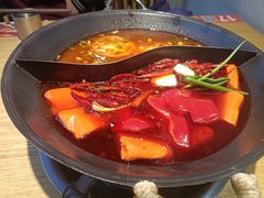 -阿光正传重庆地摊火锅(济南大学店)