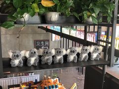 -了不起的考拉咖啡店(高新店)