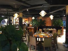 大堂-盐帮食坊•小河帮川菜(四川师大店)