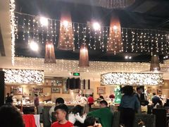 与白虎共餐-白虎自助餐厅·真老虎·景观自助餐厅(广州长隆酒店)