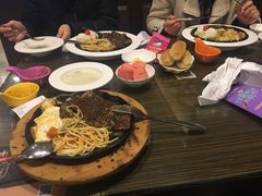 -豪客来牛排(新街口羊皮巷店)