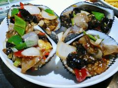 -锋味海鲜菜馆