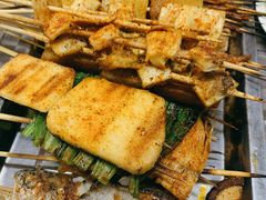 -老胡烧烤(龙茗商务楼店)