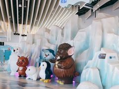 -长沙湘江冰雪世界