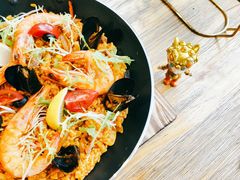 -LUCCA卢卡西班牙海鲜饭(远洋广场店)