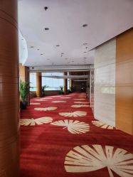 -永泰福朋喜来登酒店-宴会厅