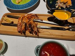 -俄士厨房(五棵松华熙LIVE店)
