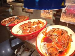 -The COOK·厨餐厅·自助餐(浦东嘉里大酒店)