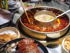 -矮板凳老火锅(宽窄巷子店)