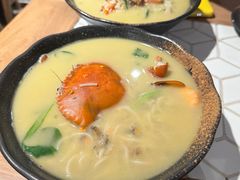 -十面欢腾·海鲜面·台式Bistro(长乐路店)