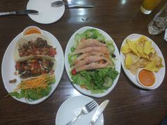-panchos 墨西哥餐厅(嘉绿苑店)