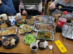 -老虎滩大连海鲜烧烤(建邺云锦路总店)