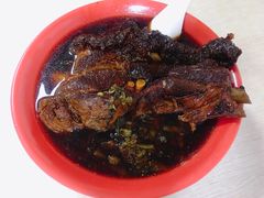 大肉面-刘记大肉面(三牌楼大街店)