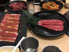 -花味·自助烤肉(雨花客厅店)