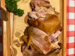 东北烧鸡-老郑家东北春饼(龙悦居店)